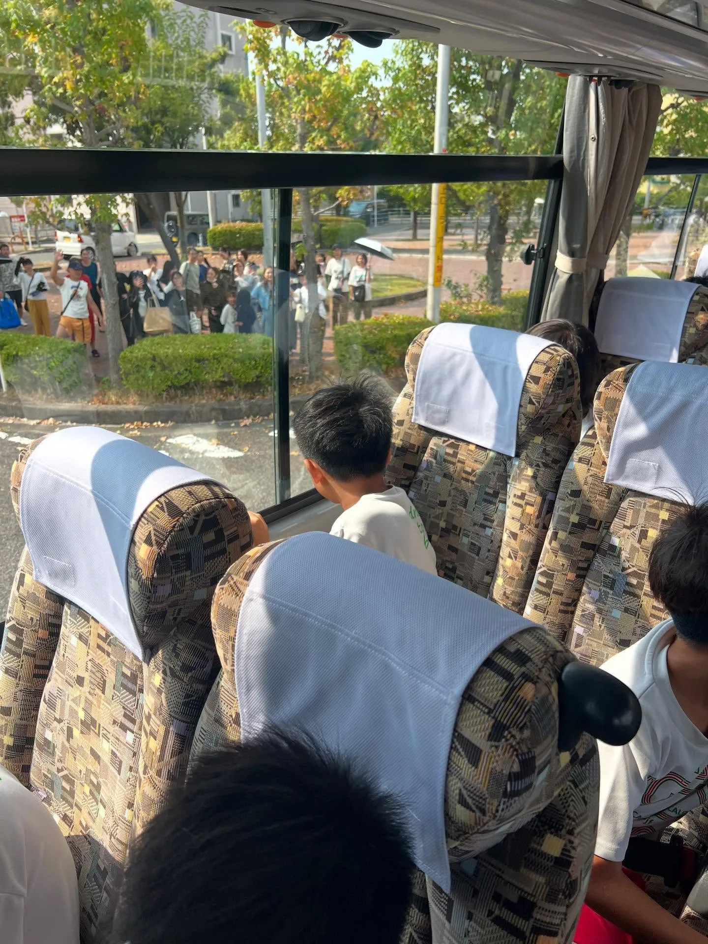 岡山合宿　出発