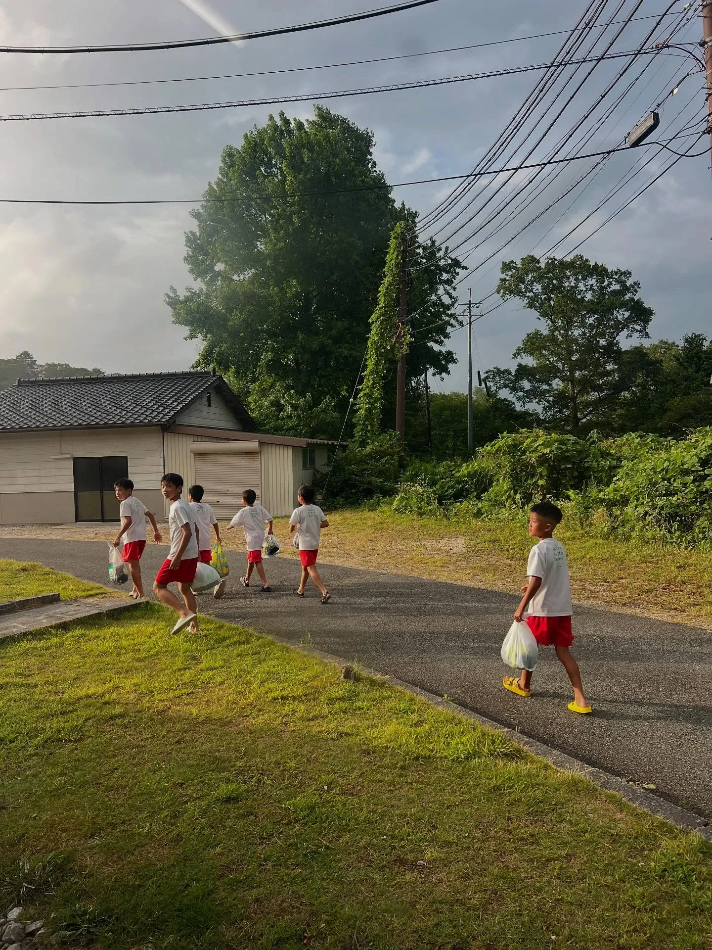 岡山合宿　1日目　午後