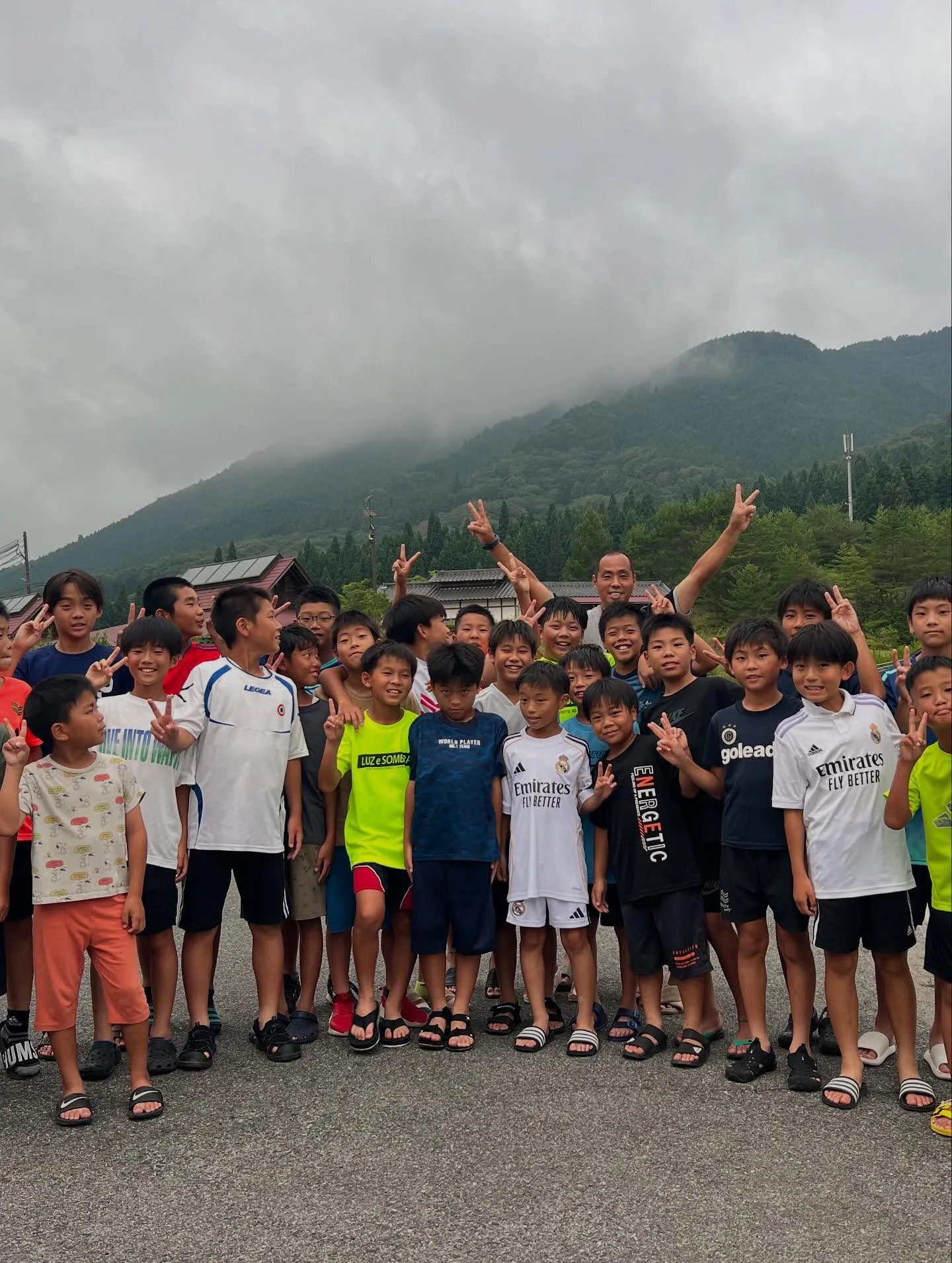 岡山合宿　1日目　午後