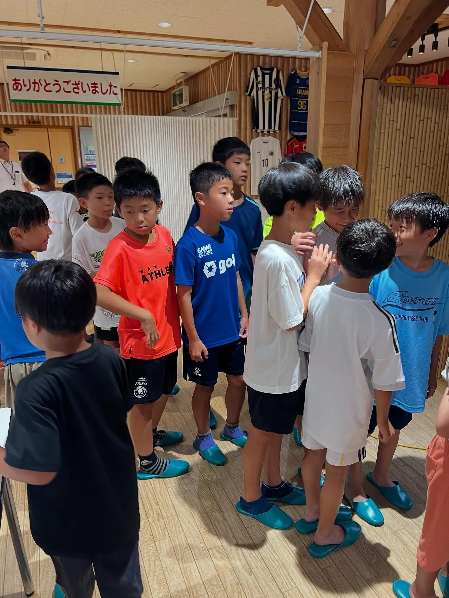 岡山合宿　1日目　午後