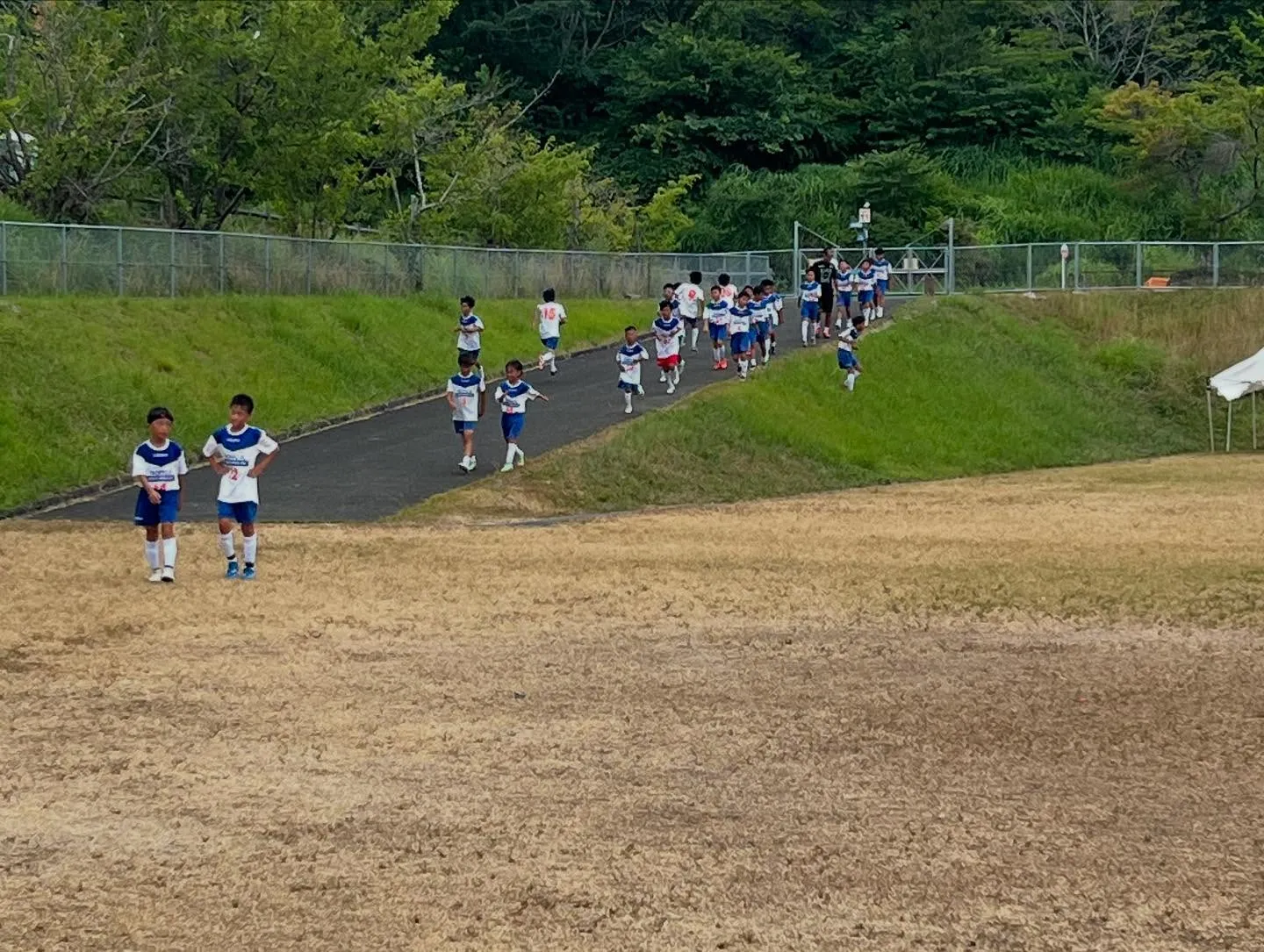 岡山合宿　2日目　午前