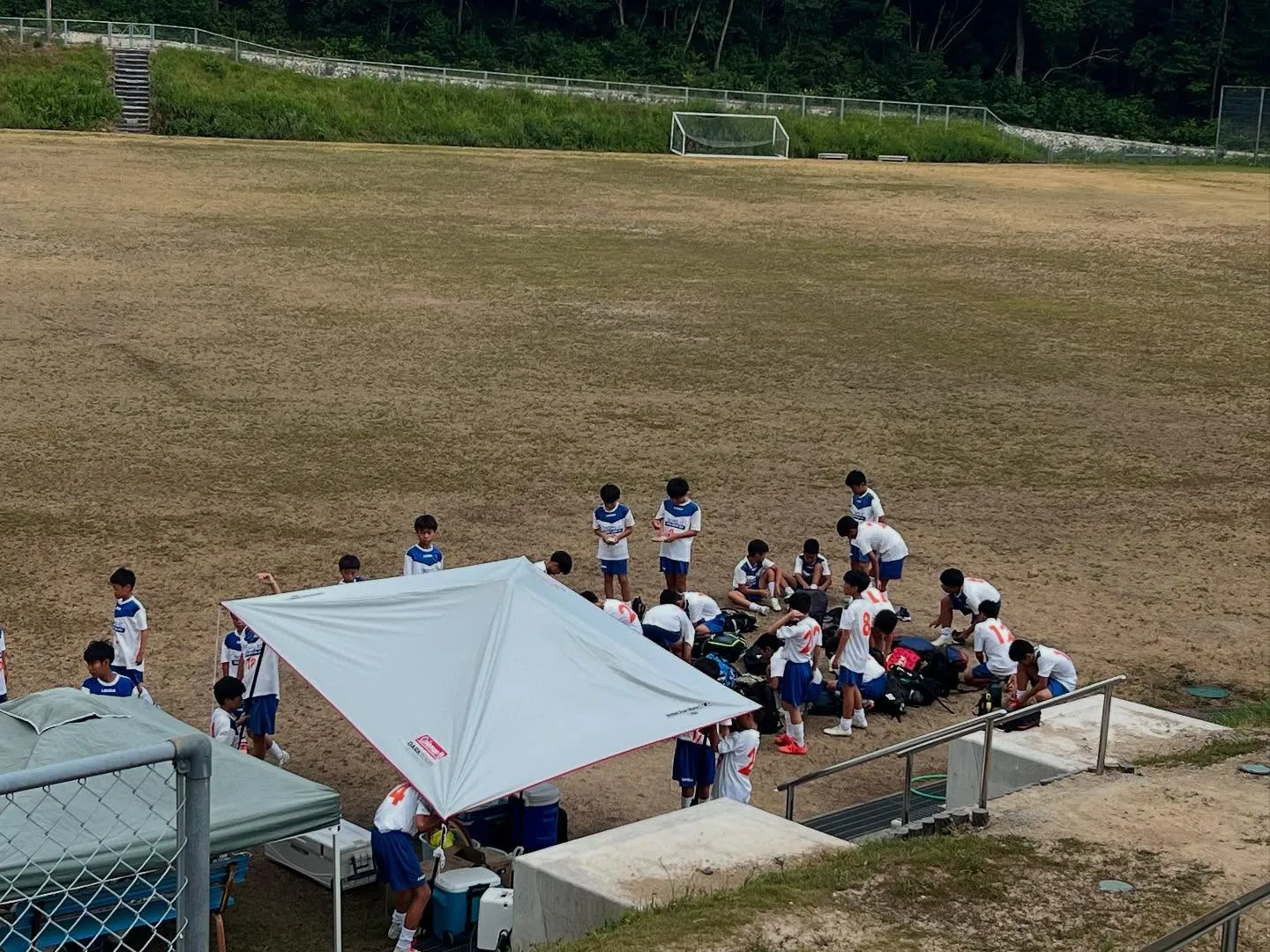 岡山合宿　2日目　午前