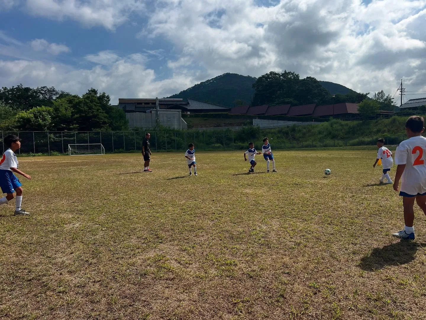岡山合宿　2日目　午前
