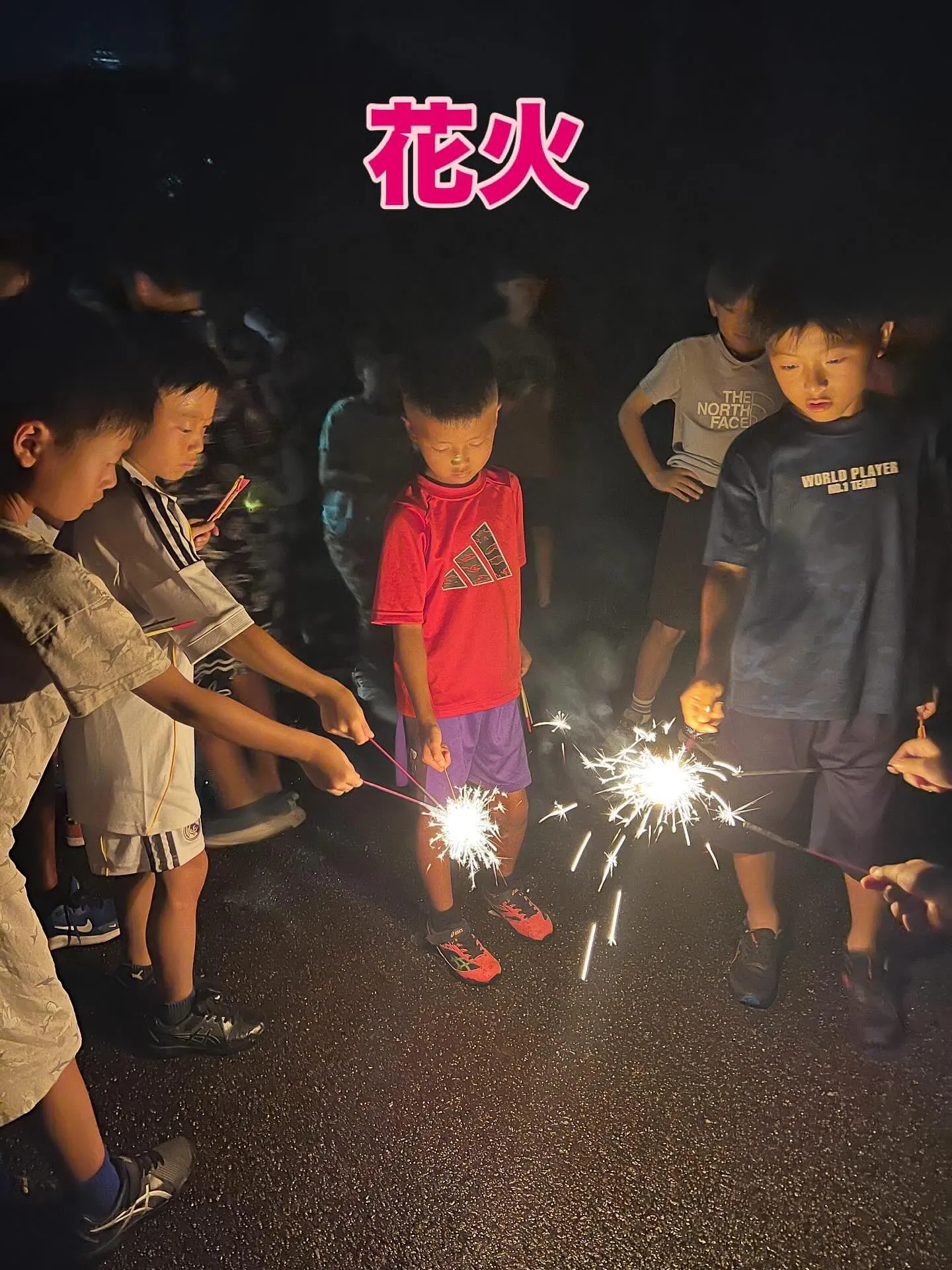 岡山合宿　2日目夜