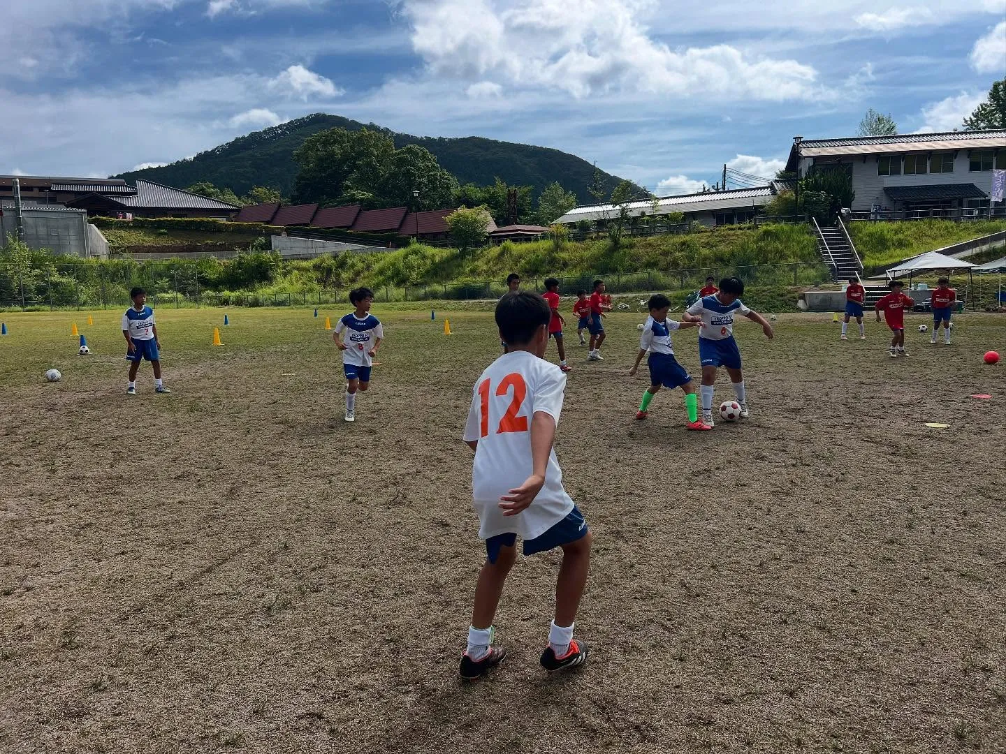岡山合宿　最終日