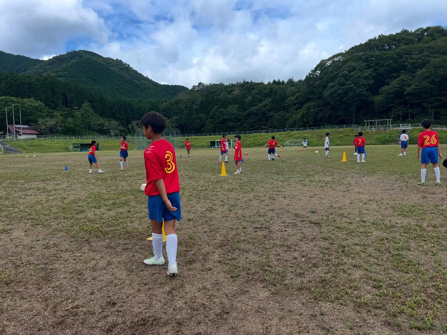岡山合宿　最終日