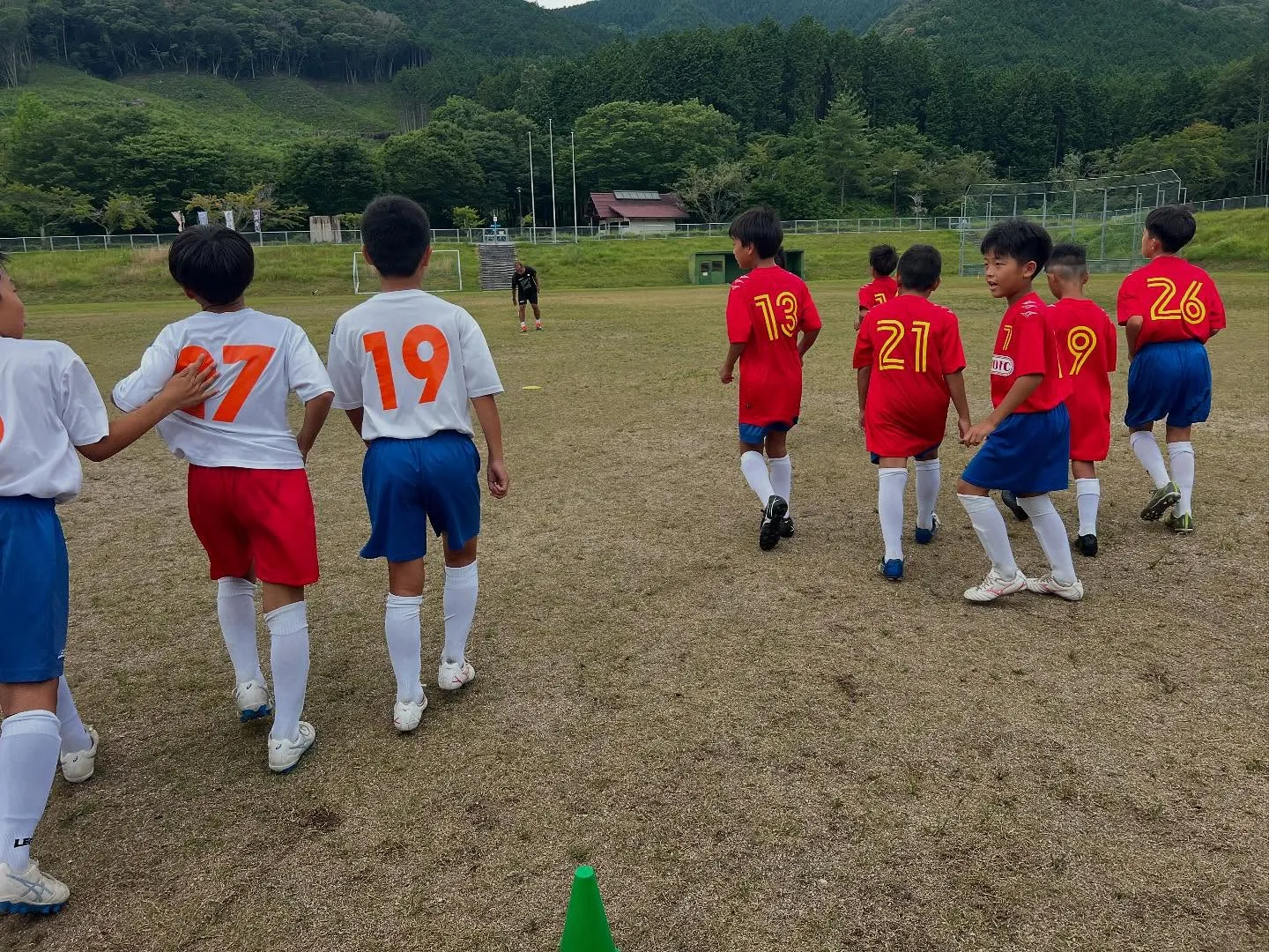岡山合宿　最終日