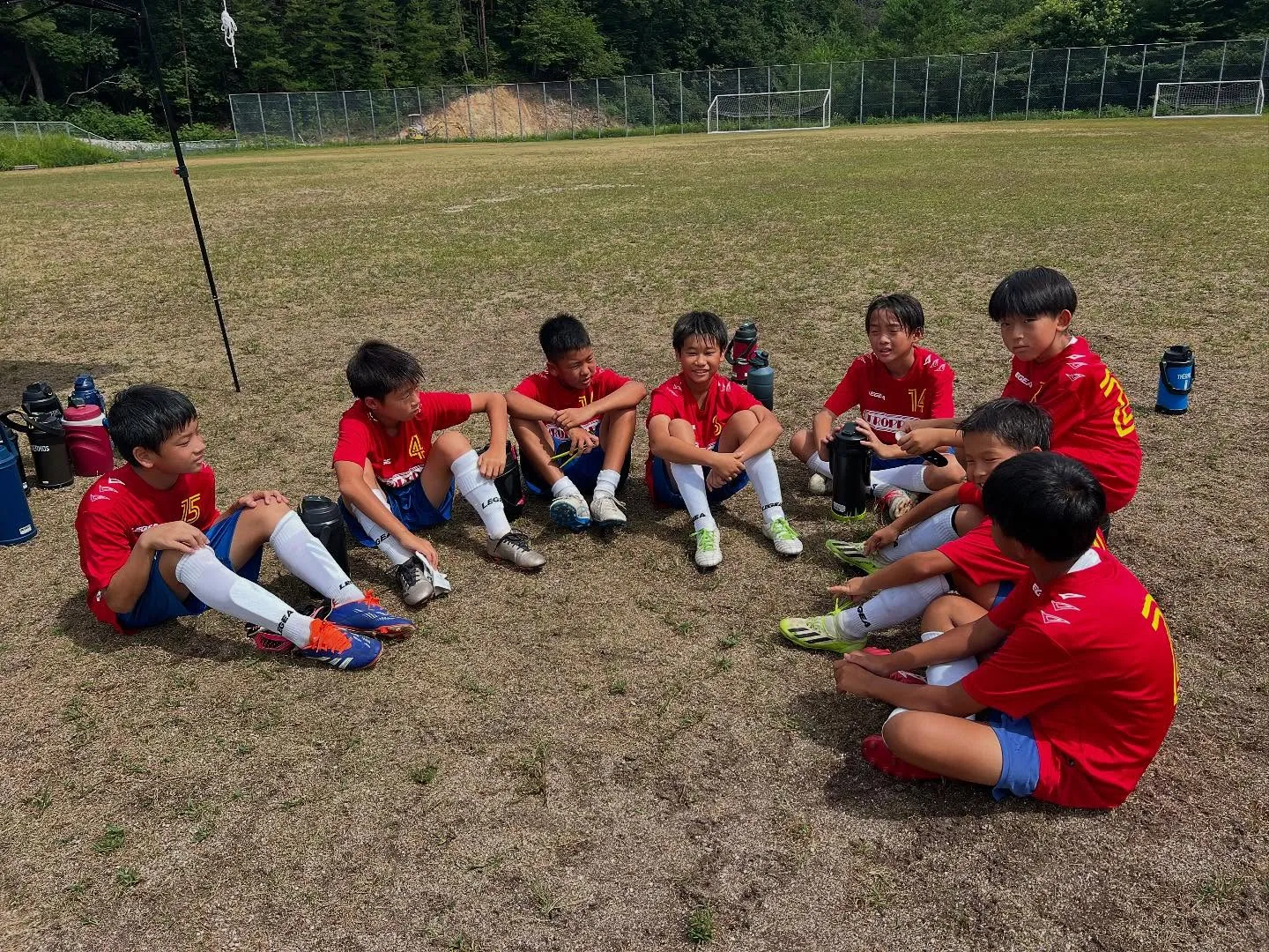 岡山合宿　最終日