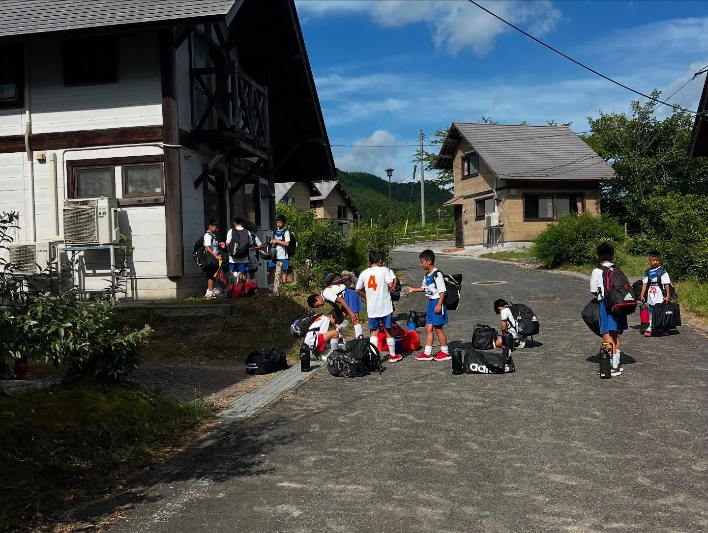 岡山合宿　最終日