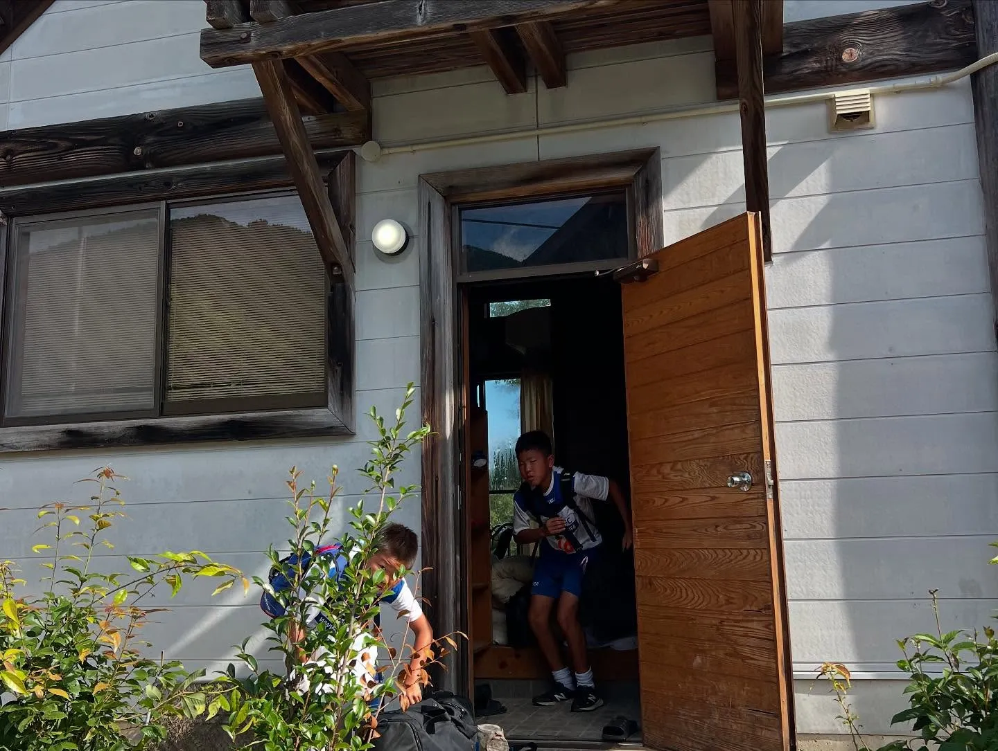 岡山合宿　最終日