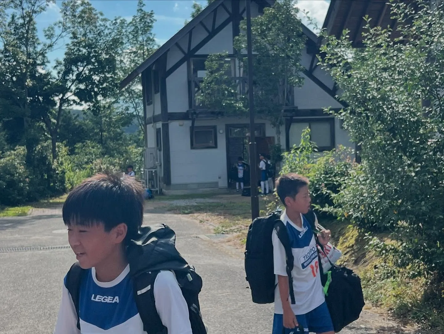 岡山合宿　最終日