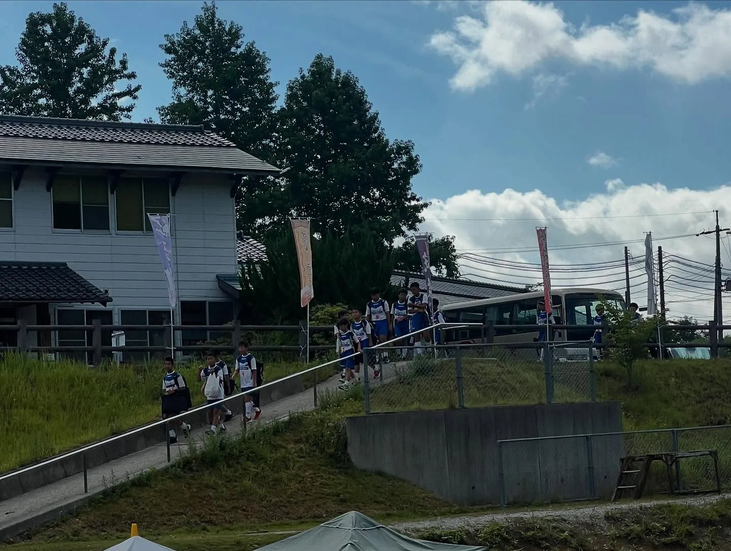 岡山合宿　最終日