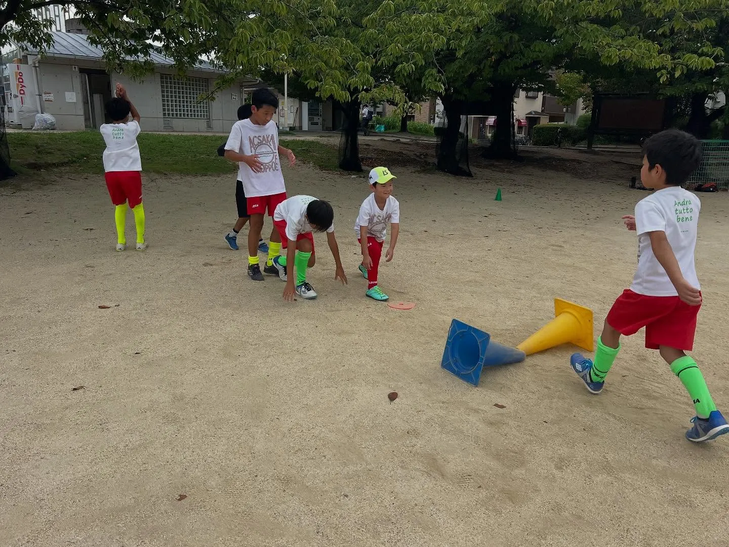 水曜日　白鷺アカデミー
