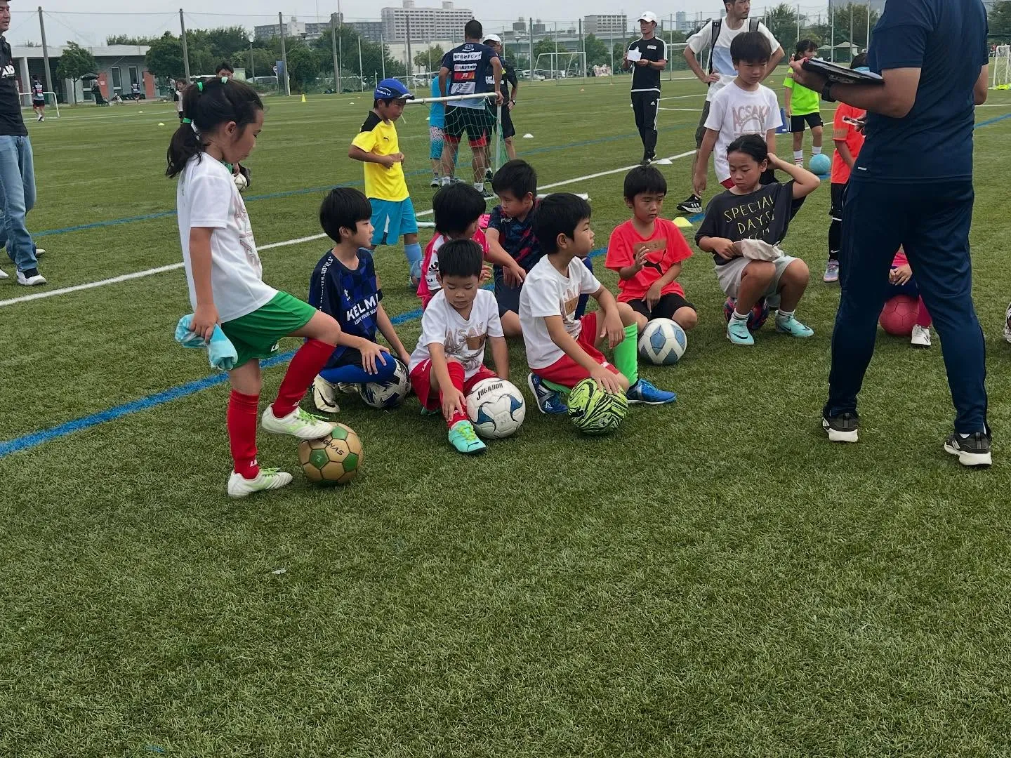 大阪府サッカー協会　　SSG