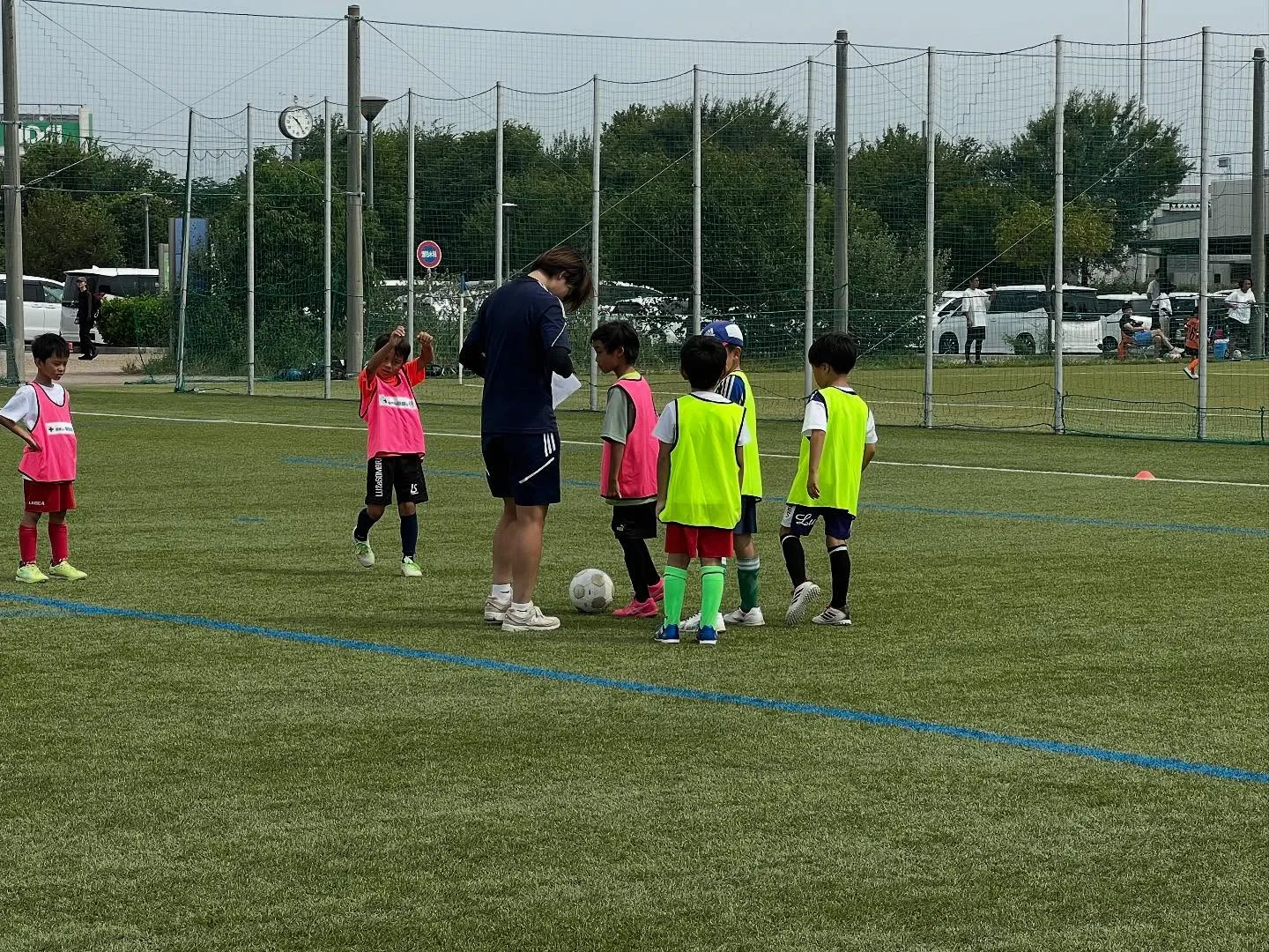 大阪府サッカー協会　　SSG