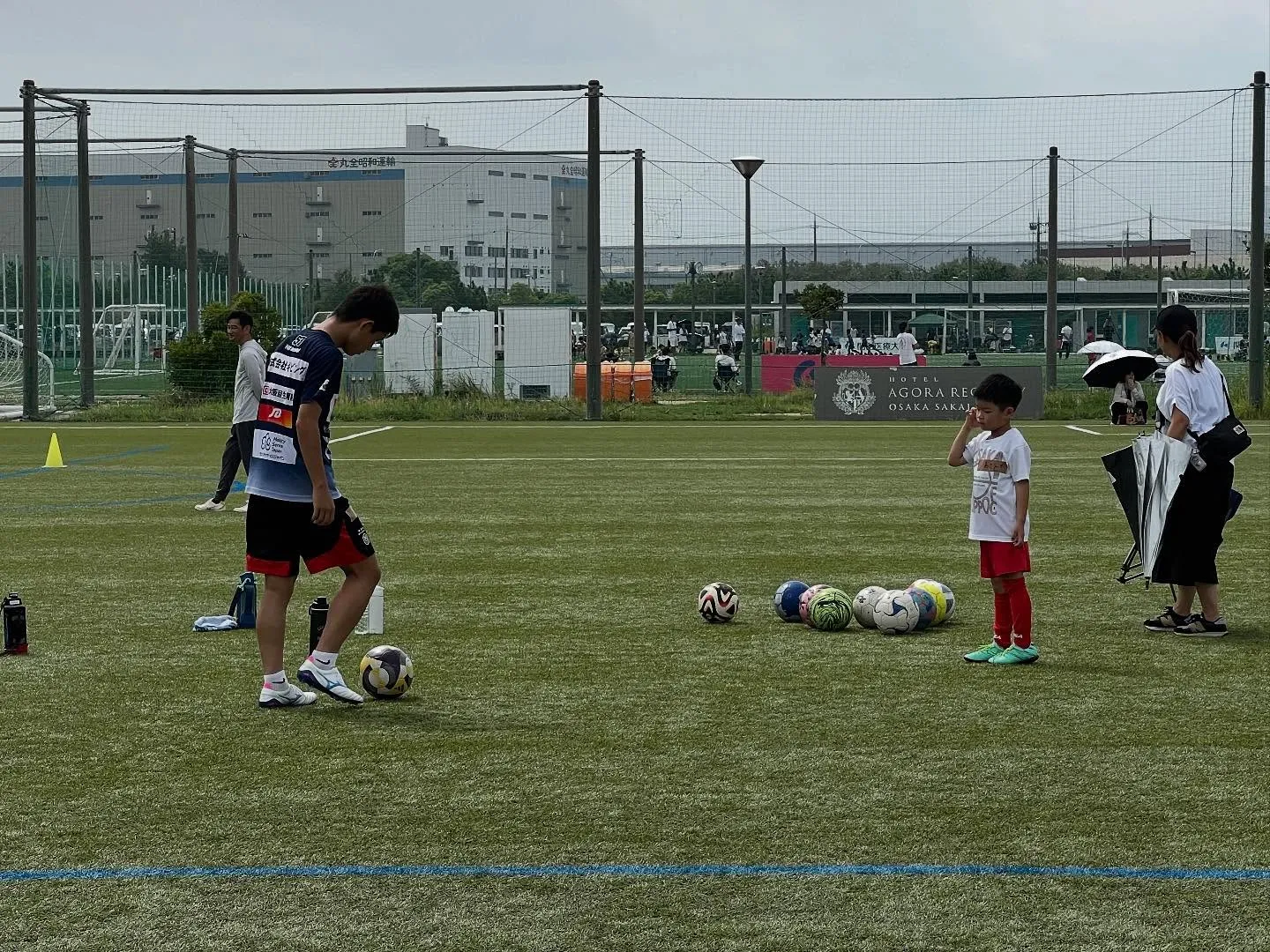 大阪府サッカー協会　　SSG