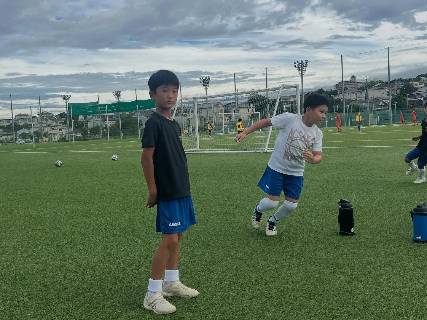 U10  泉佐野ミニフェスタ