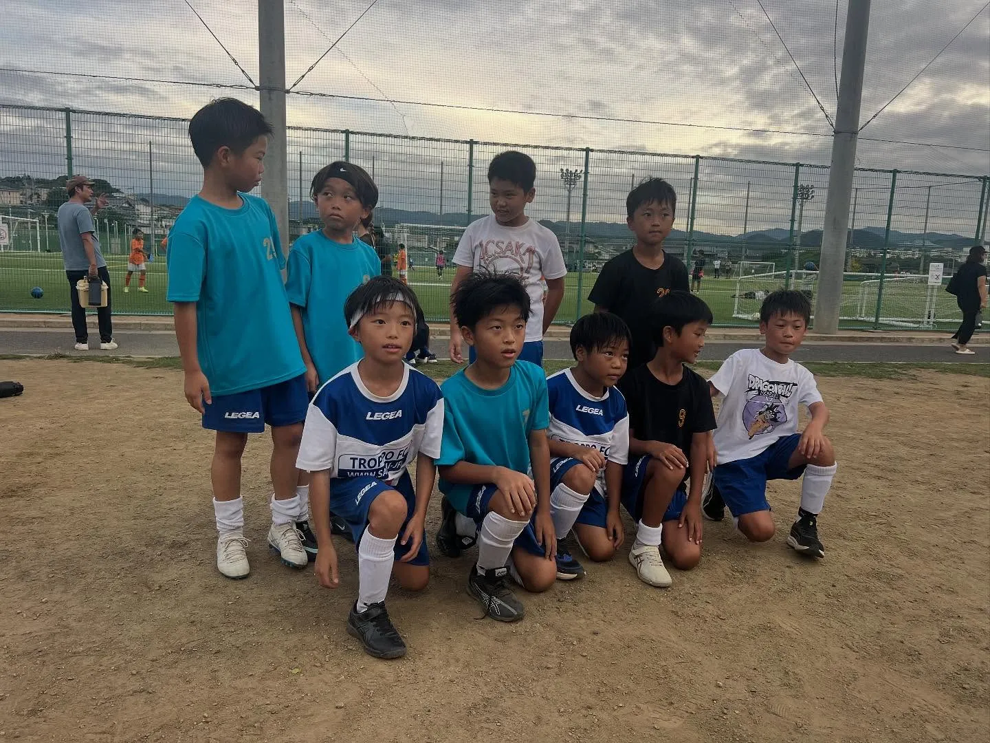 U10  泉佐野ミニフェスタ