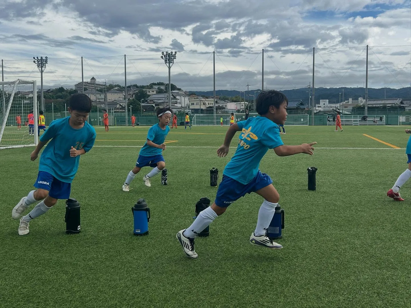 U10  泉佐野ミニフェスタ
