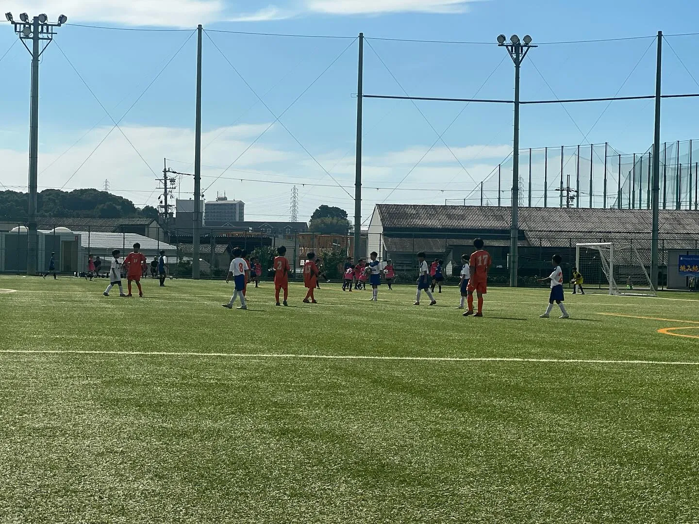 U10  泉佐野ミニフェスタ