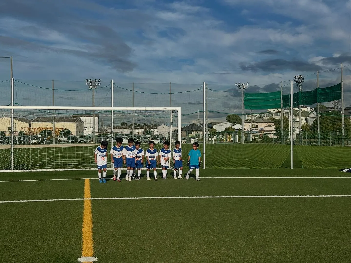 U10  泉佐野ミニフェスタ