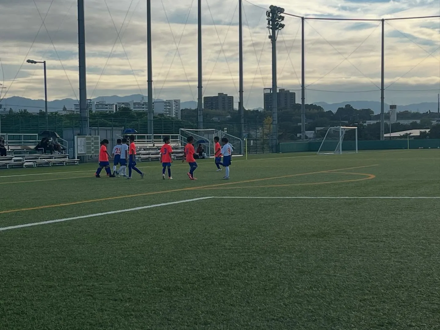 U10  泉佐野ミニフェスタ