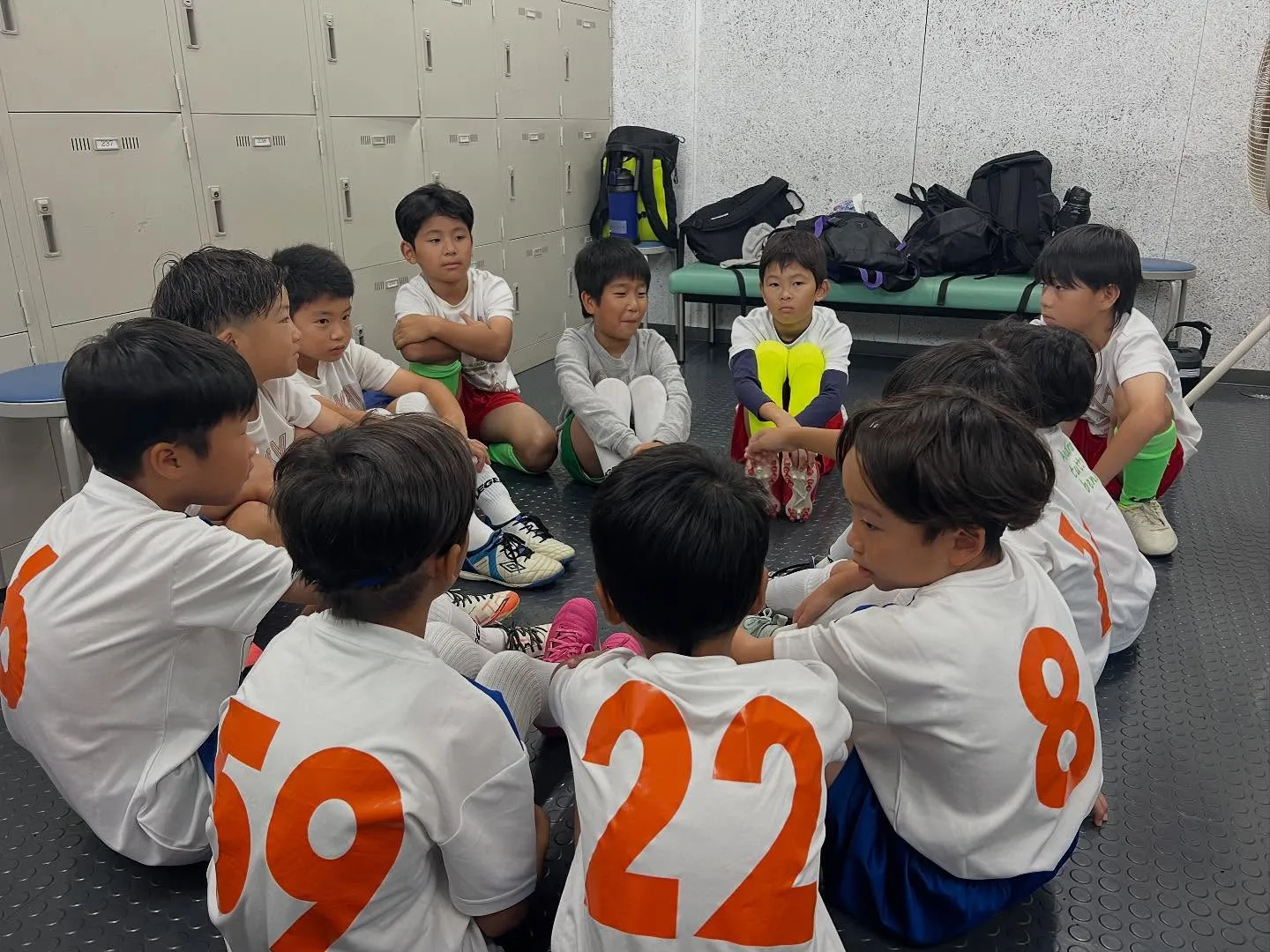 U9  TR-M  FC SOLVIVA