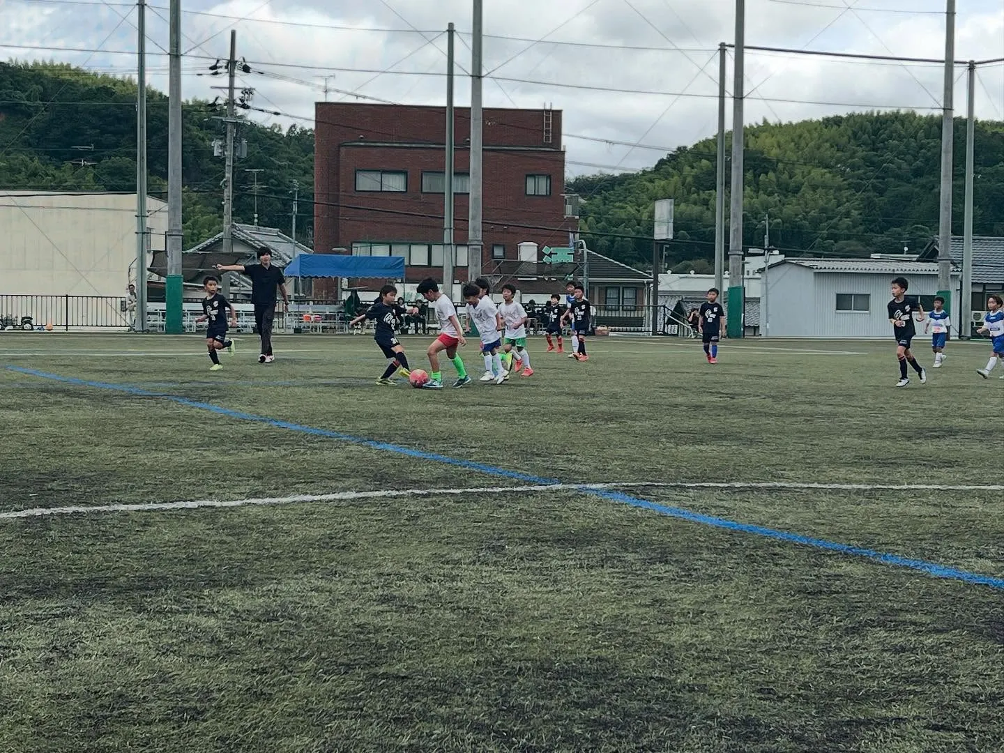 U9  TR-M  FC SOLVIVA