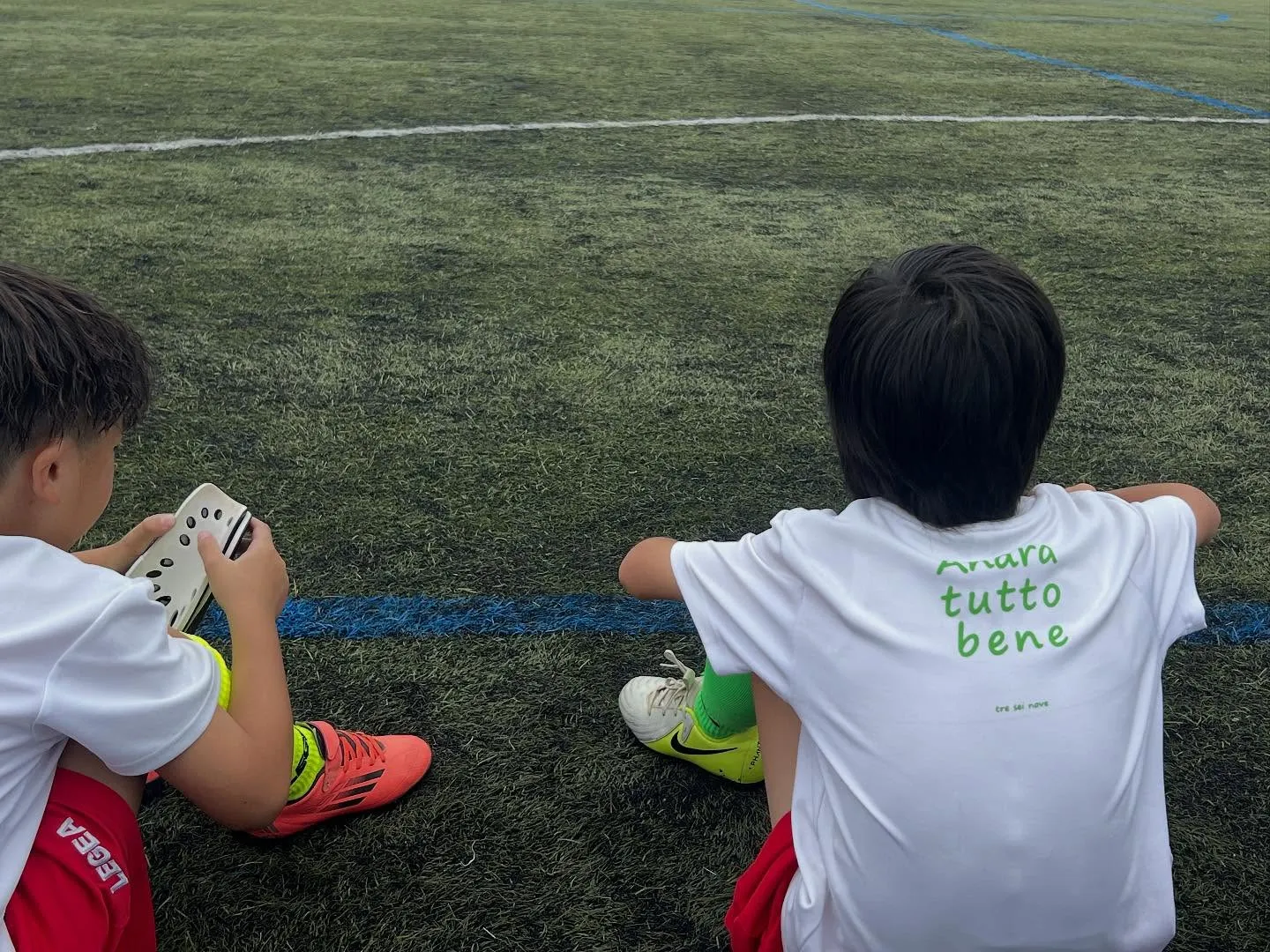 U9  TR-M  FC SOLVIVA