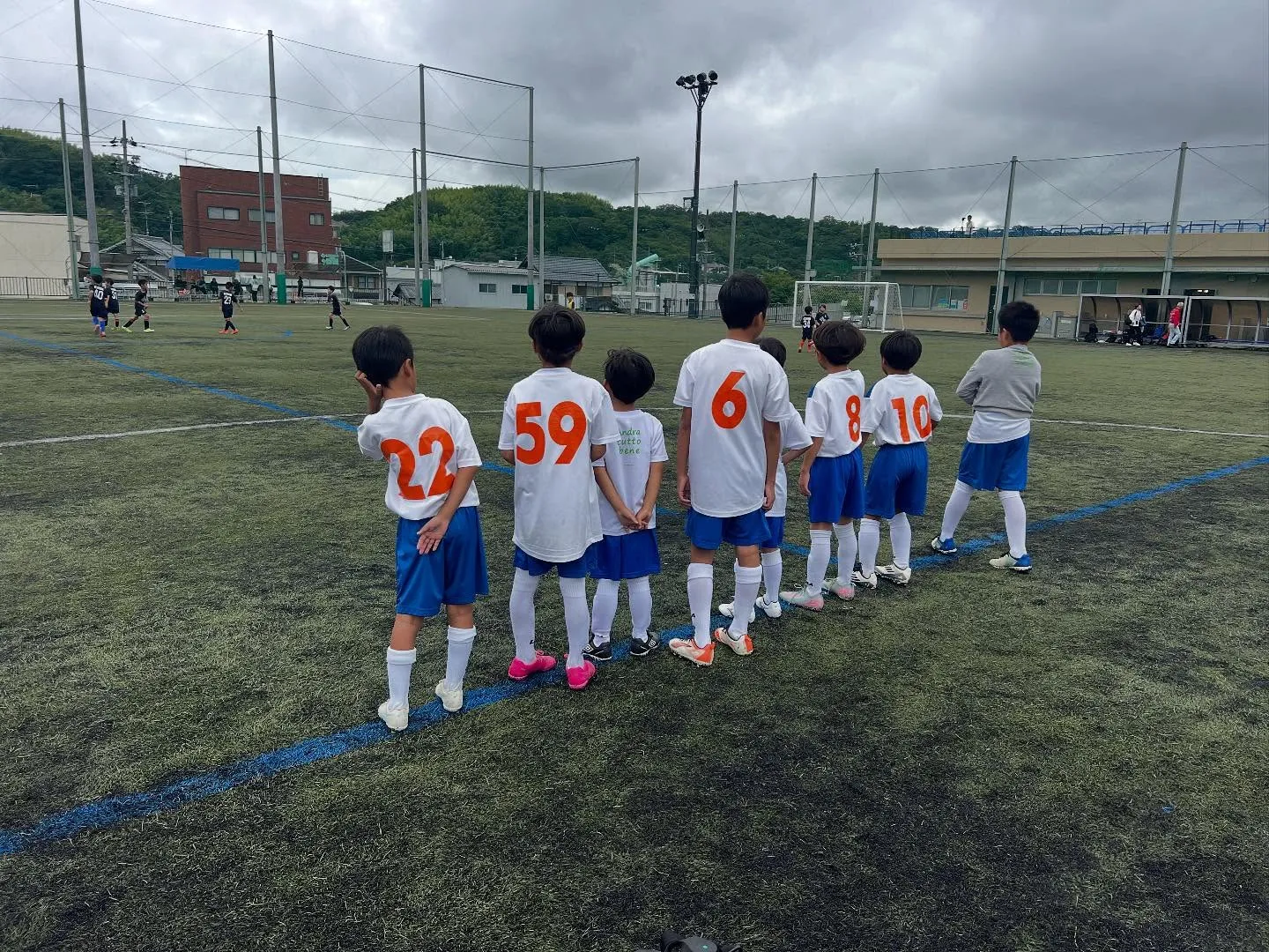 U9  TR-M  FC SOLVIVA