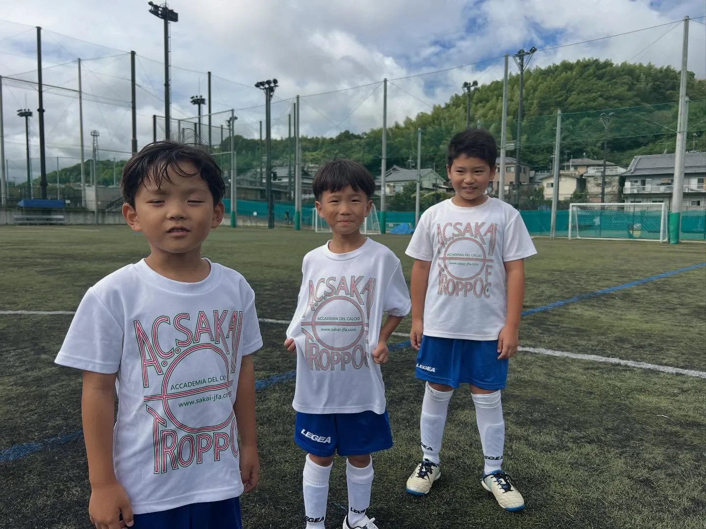 U9  TR-M  FC SOLVIVA