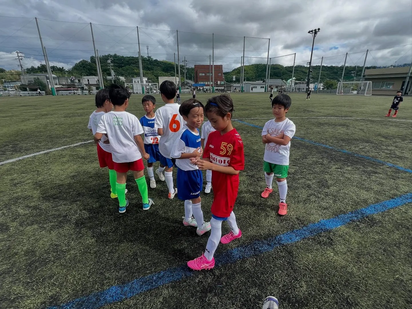 U9  TR-M  FC SOLVIVA