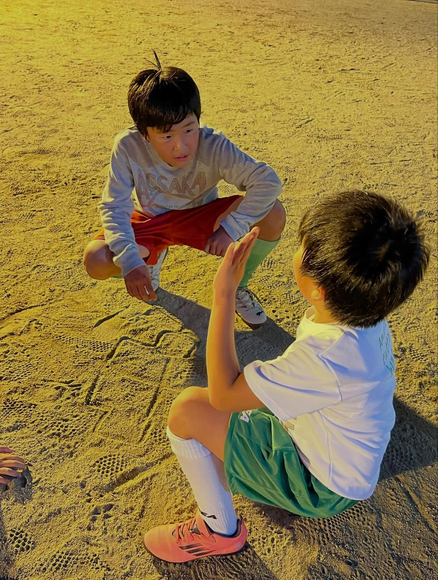 月曜日　浜石アカデミー