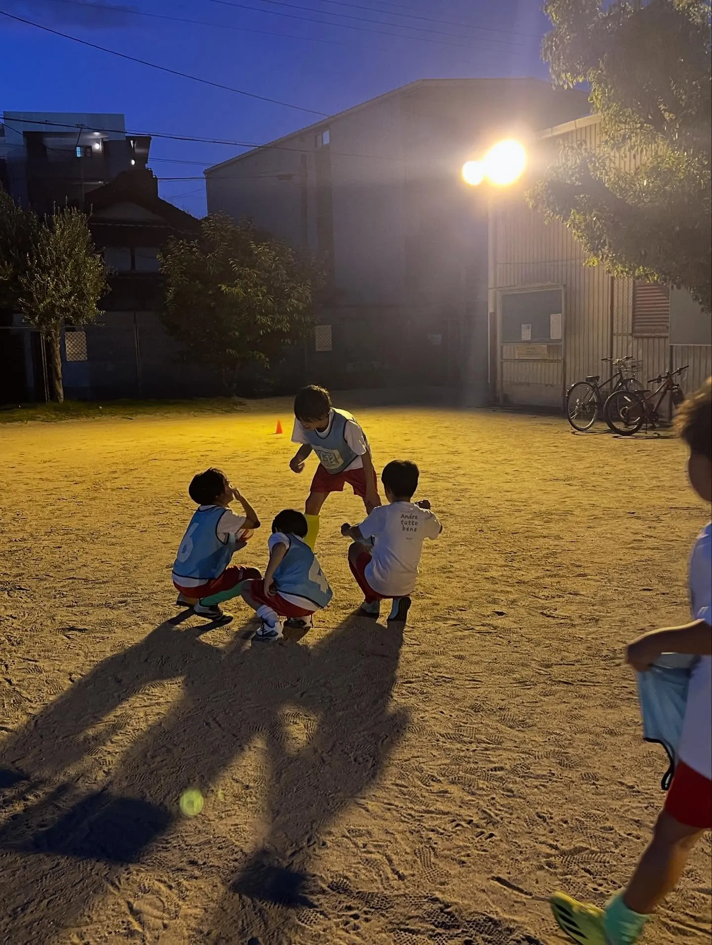 月曜日　浜石アカデミー