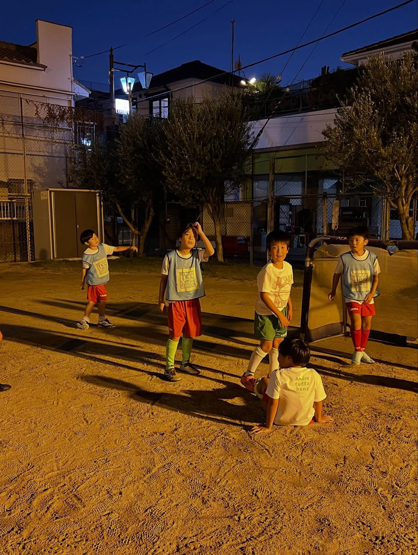 月曜日　浜石アカデミー