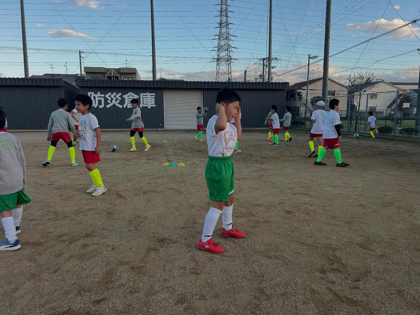火曜日　緑ヶ丘アカデミー