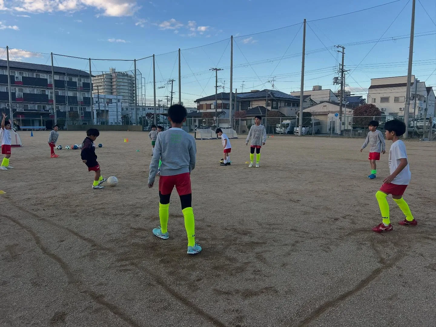 火曜日　緑ヶ丘アカデミー