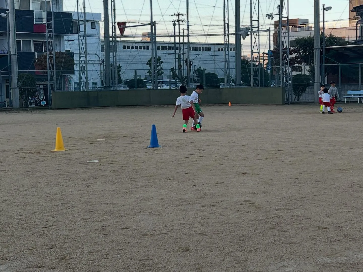 火曜日　緑ヶ丘アカデミー