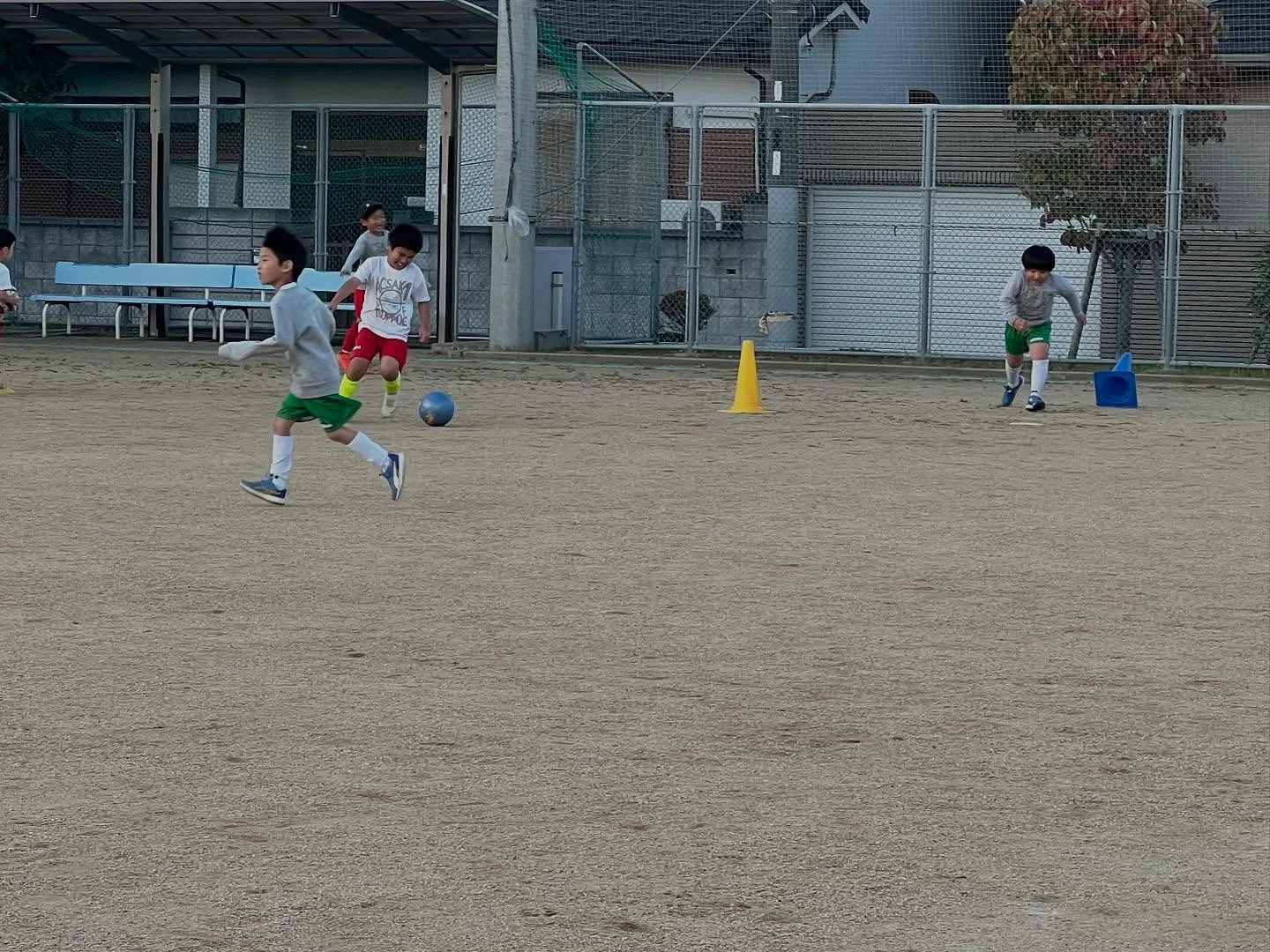 火曜日　緑ヶ丘アカデミー