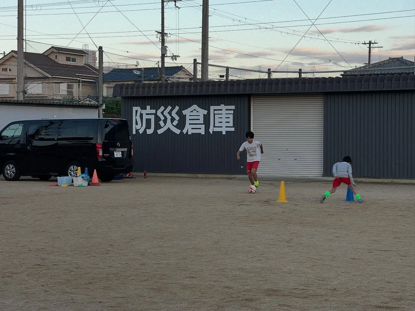 火曜日　緑ヶ丘アカデミー