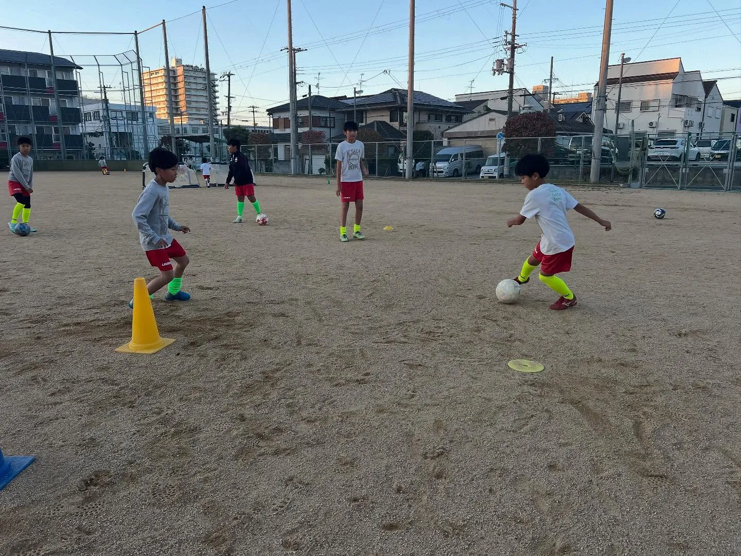 火曜日　緑ヶ丘アカデミー