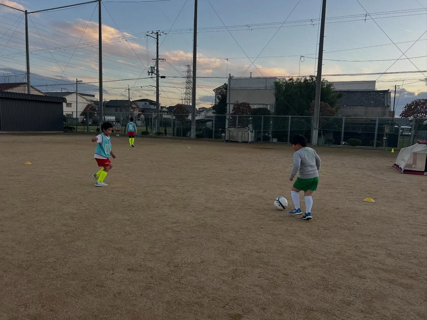 火曜日　緑ヶ丘アカデミー