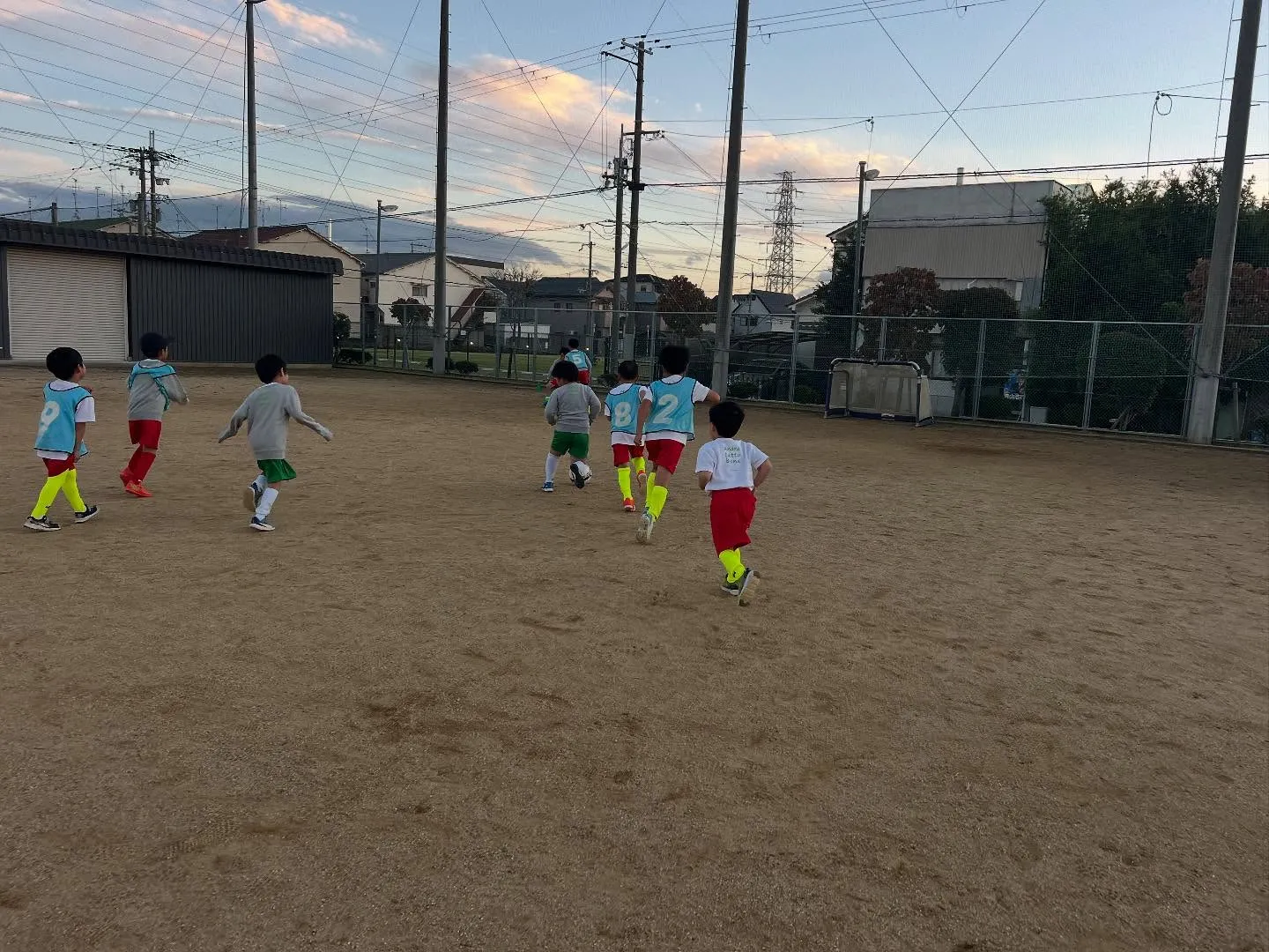 火曜日　緑ヶ丘アカデミー