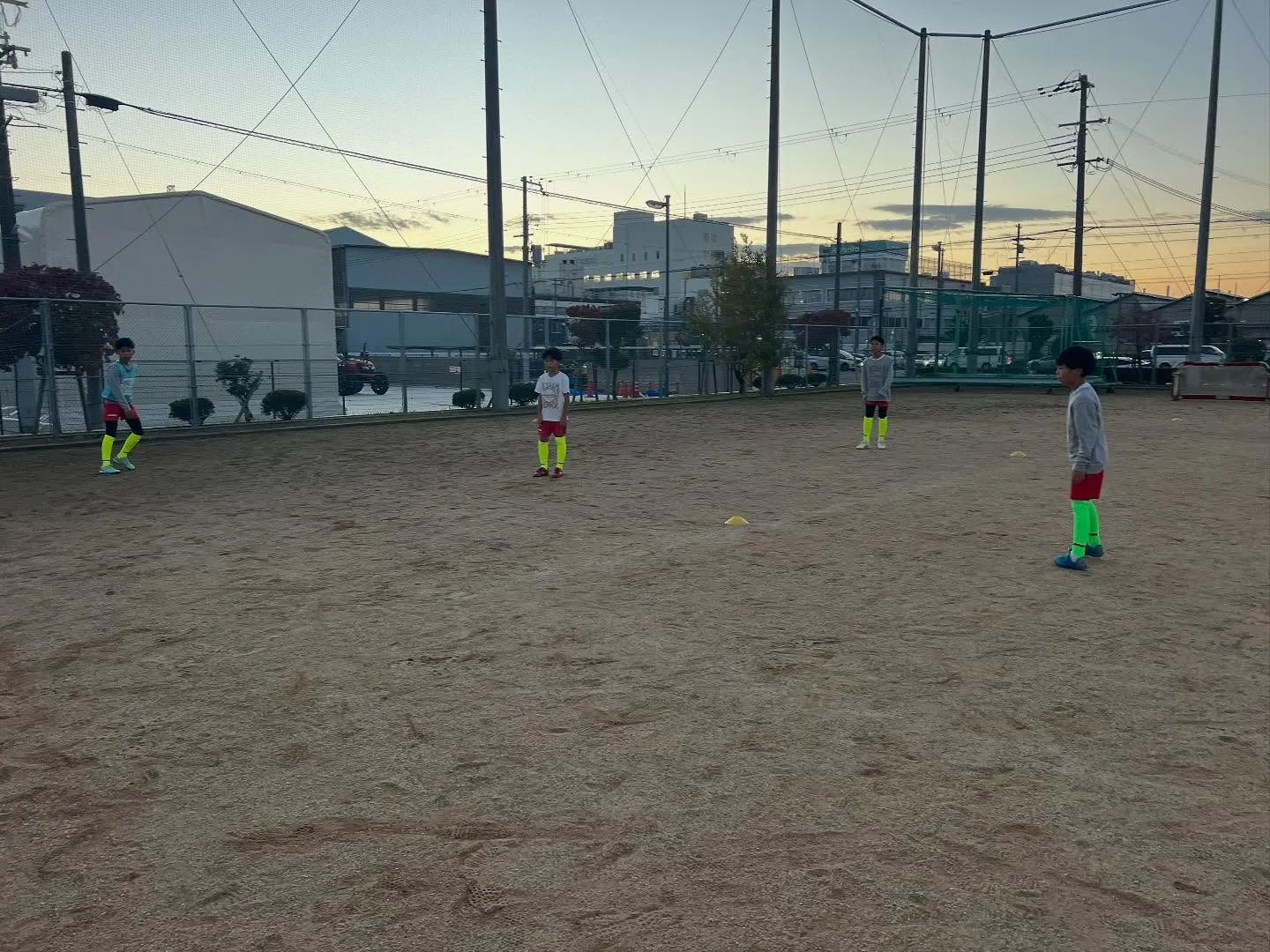 火曜日　緑ヶ丘アカデミー