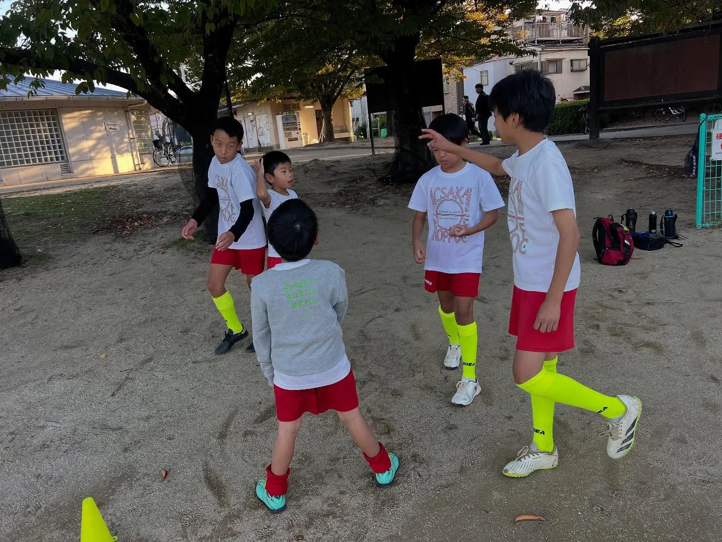 水曜日　白鷺アカデミー
