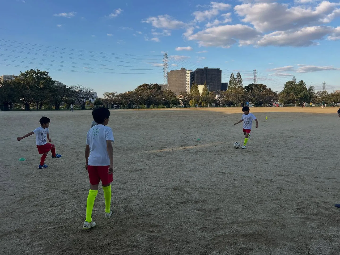 水曜日　白鷺アカデミー