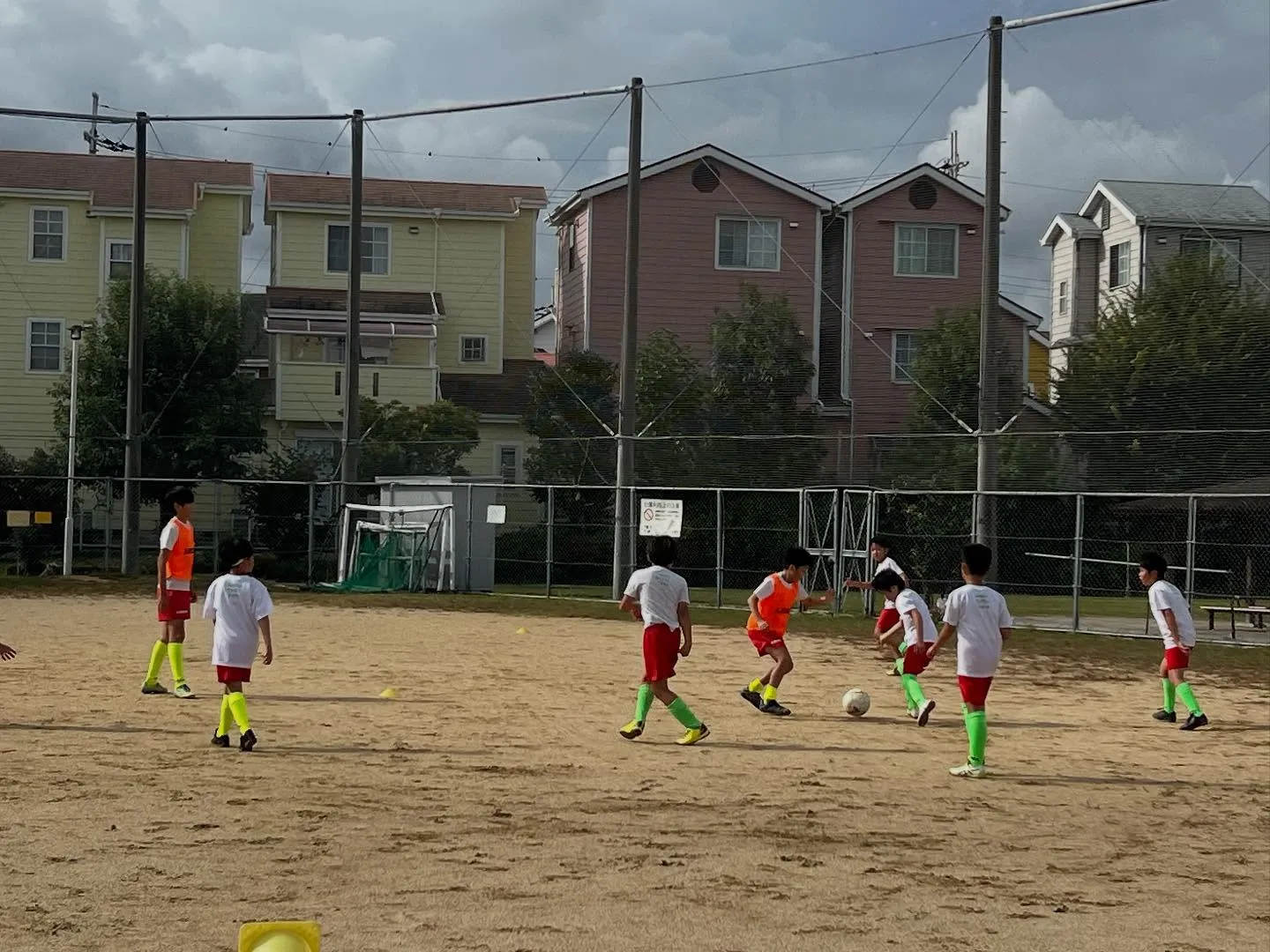 土曜日 向丘アカデミー