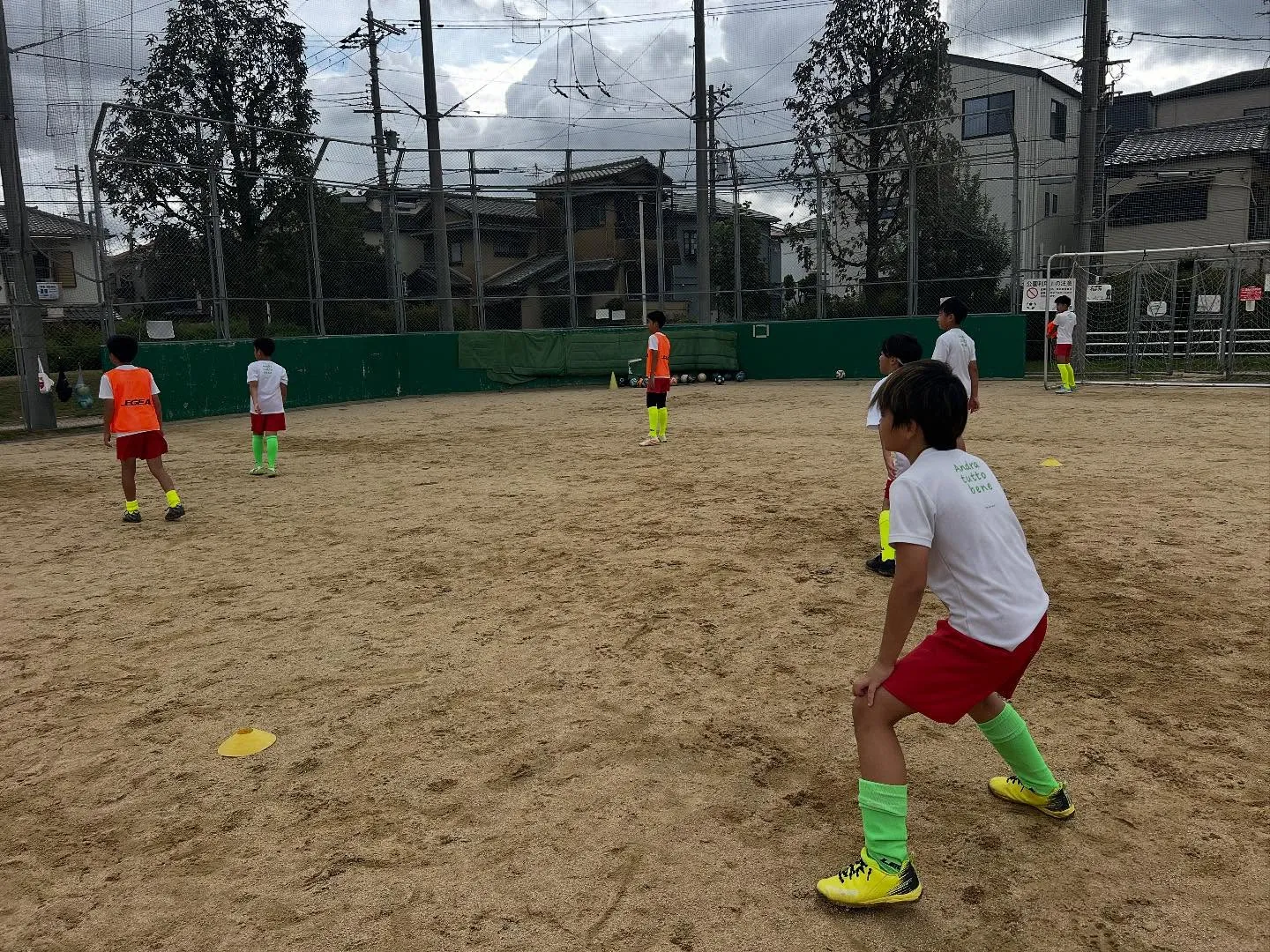 土曜日 向丘アカデミー