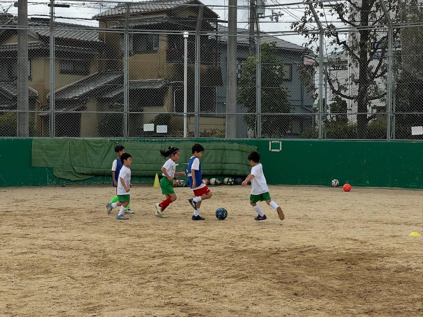 土曜日 向丘アカデミー