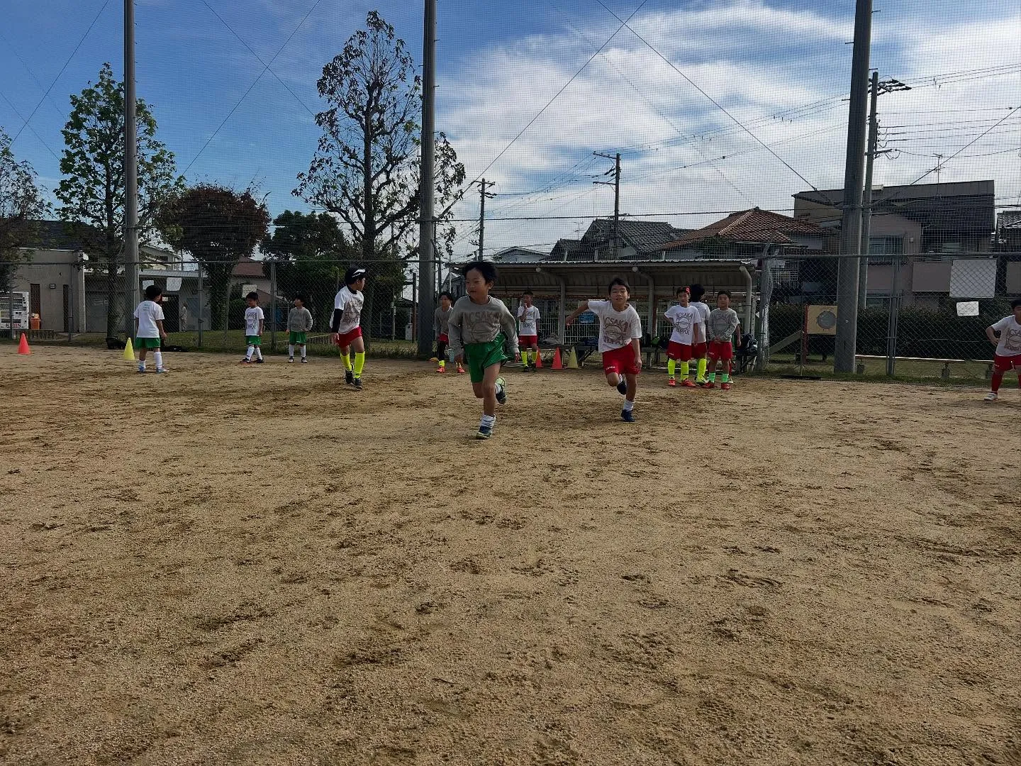 土曜日 向丘アカデミー